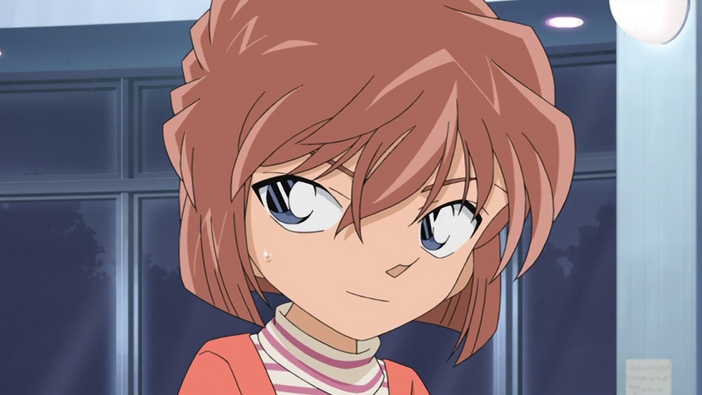Ai Haibara Ai Haibara